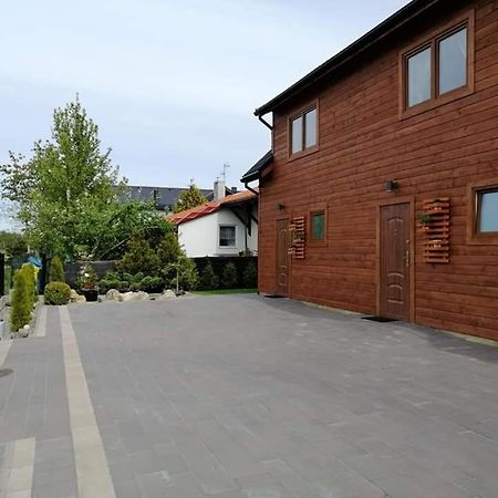 Domki Na Polnej Grzybowo  Exterior foto