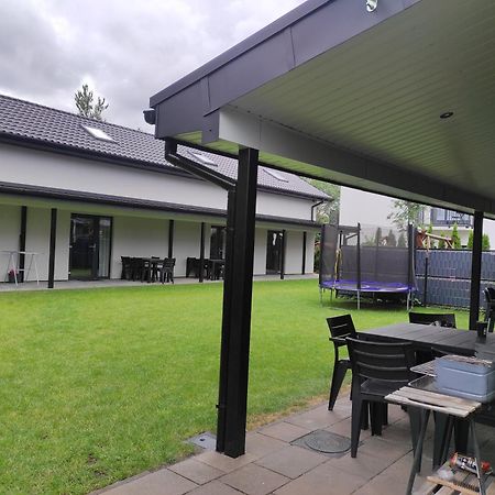 Domki Na Polnej Grzybowo  Exterior foto