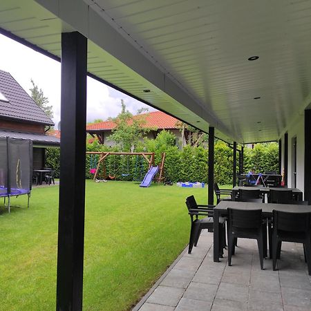 Domki Na Polnej Grzybowo  Exterior foto