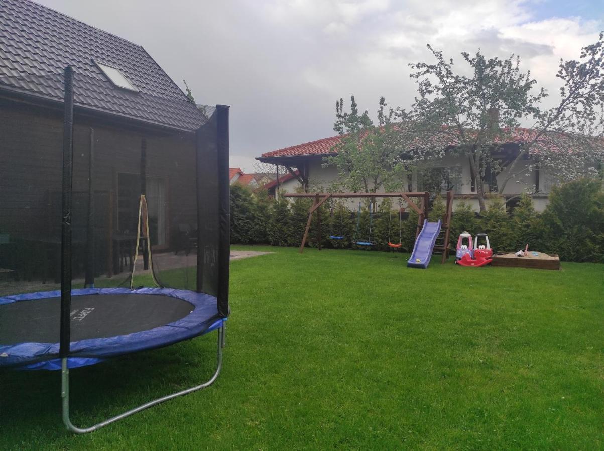 Domki Na Polnej Grzybowo  Exterior foto