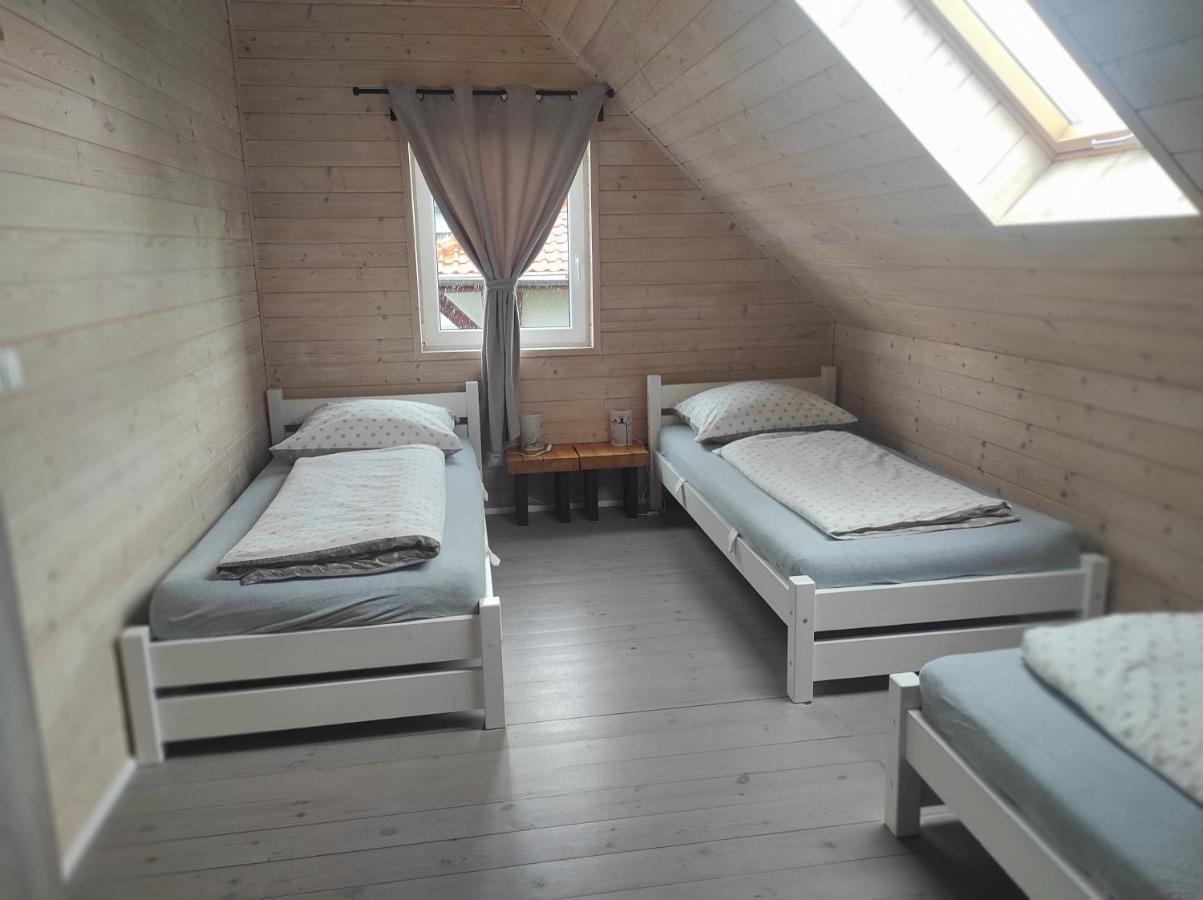 Domki Na Polnej Grzybowo  Exterior foto