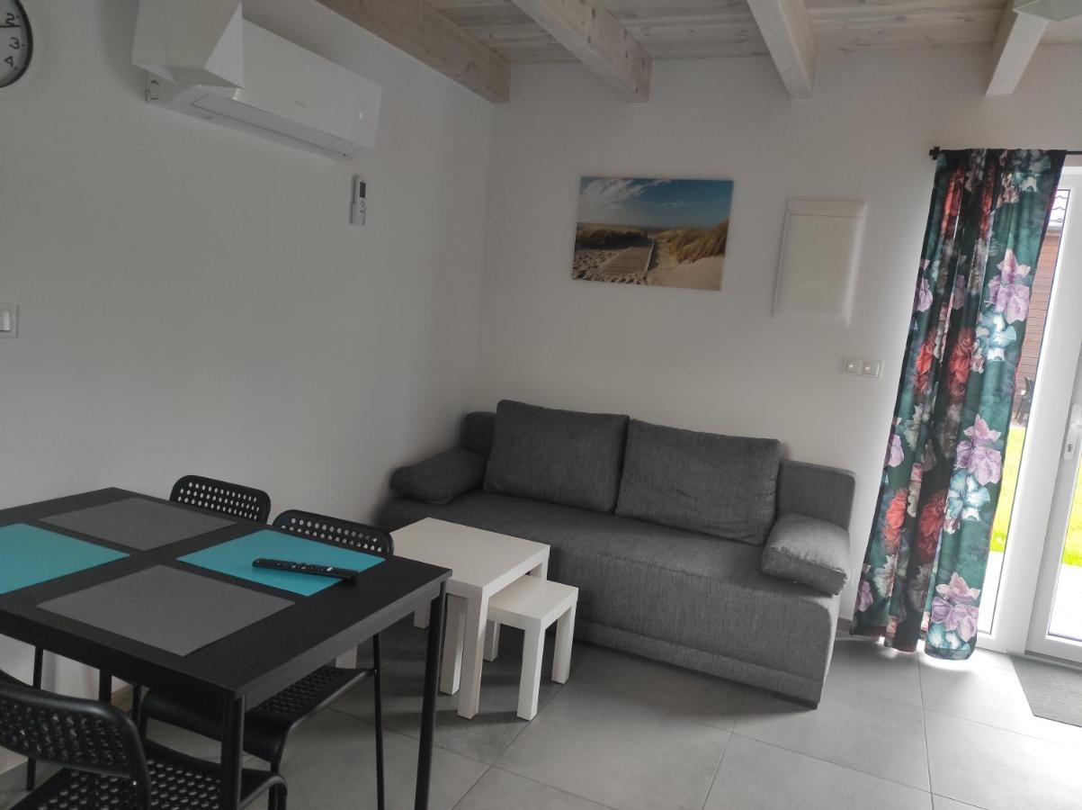 Domki Na Polnej Grzybowo  Exterior foto
