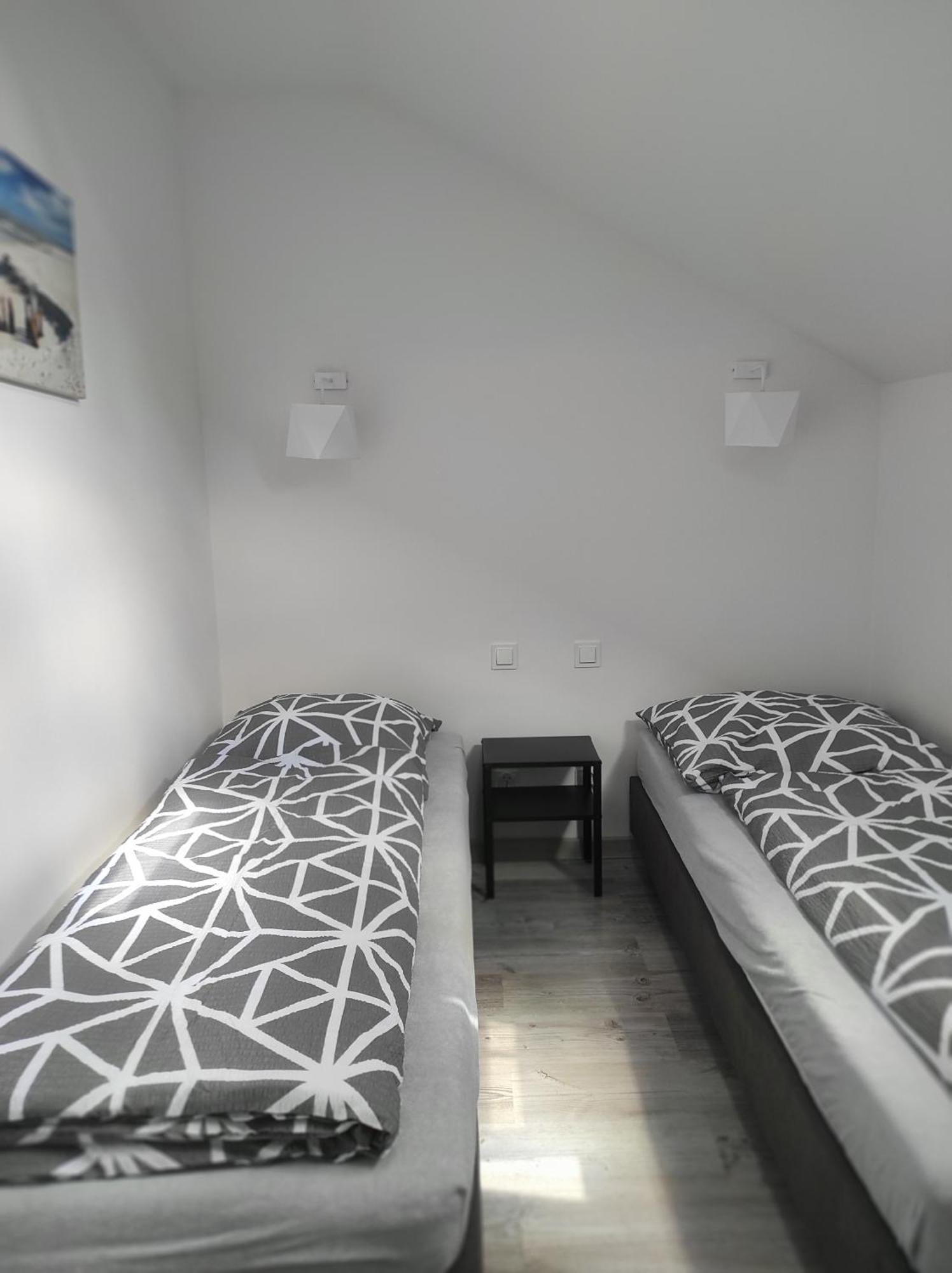 Domki Na Polnej Grzybowo  Zimmer foto