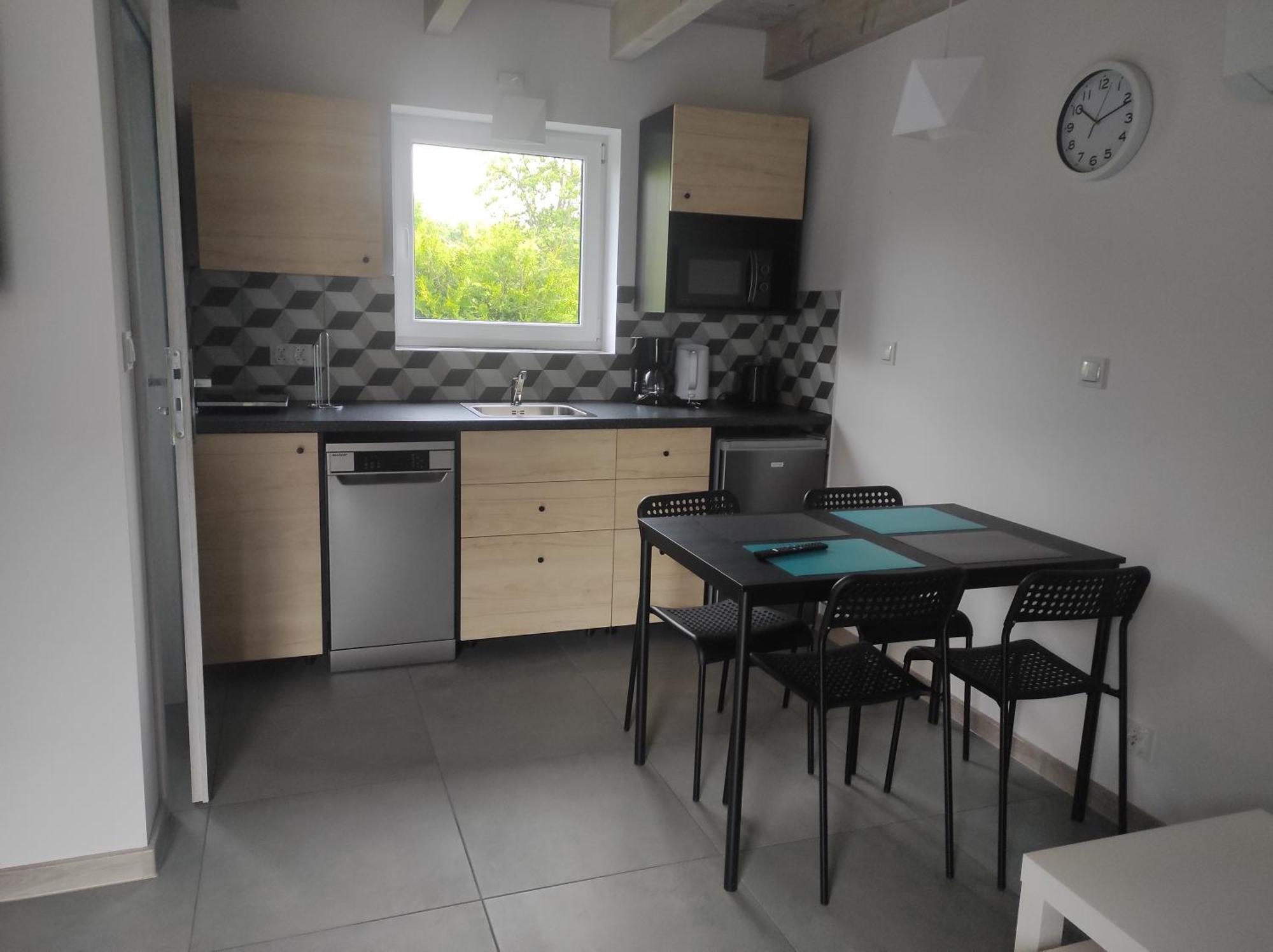 Domki Na Polnej Grzybowo  Zimmer foto