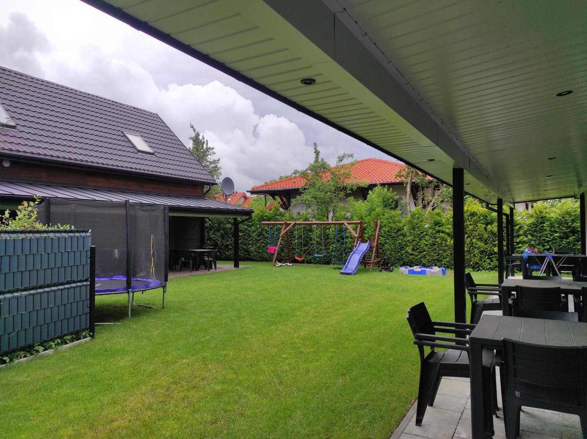 Domki Na Polnej Grzybowo  Zimmer foto