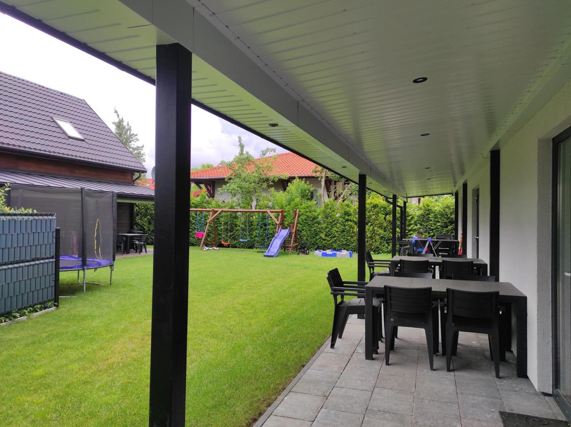 Domki Na Polnej Grzybowo  Exterior foto